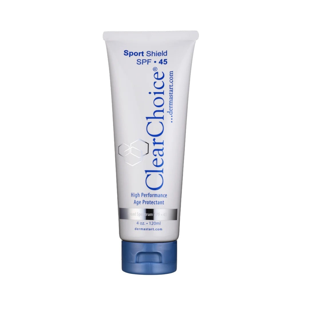 Clear Choice Sport Shield