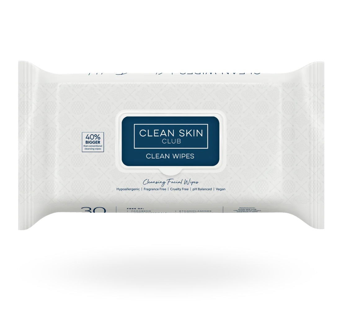 Clean Wipe