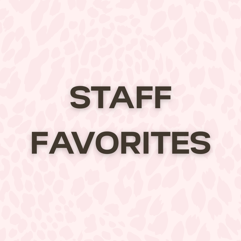Staff Faves