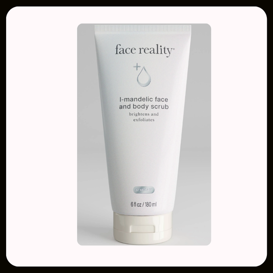 L-Mandelic Face & Body Scrub