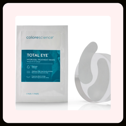 Total Eye Hydrogel Treatment Masks