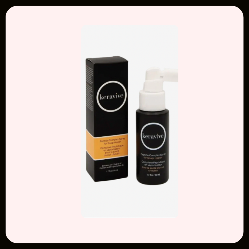 Keravive Home Treatment