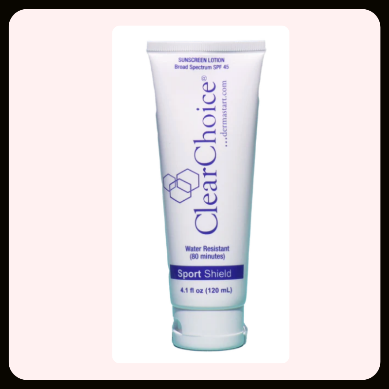 Clear Choice Sport Shield