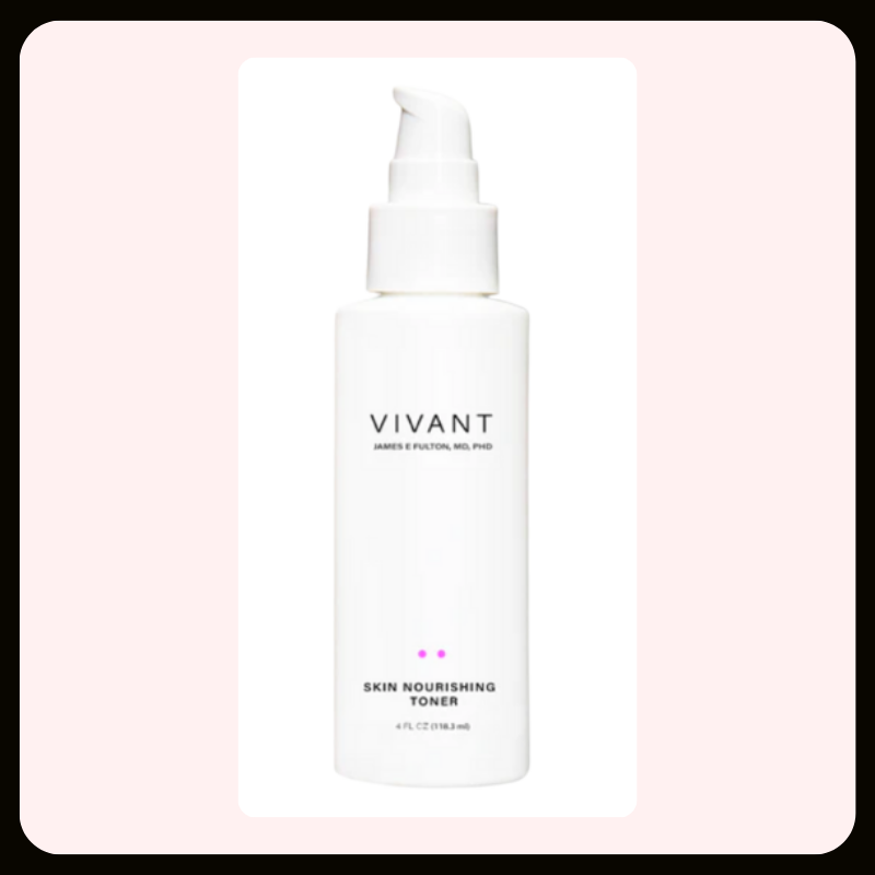 Skin Nourishing Toner