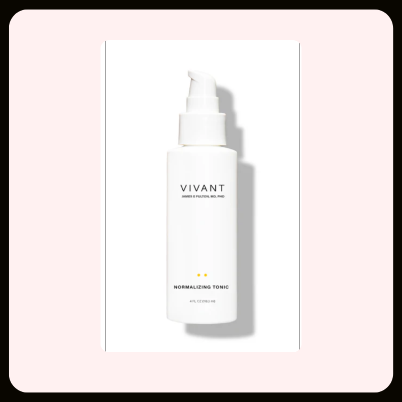 Normalizing Tonic
