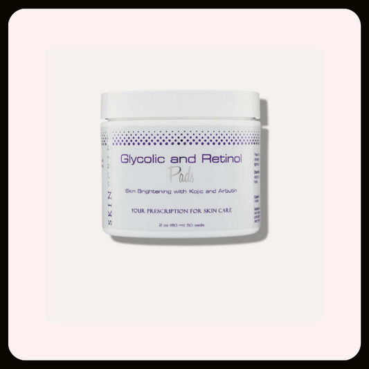 Glycolic & Retinol Pads