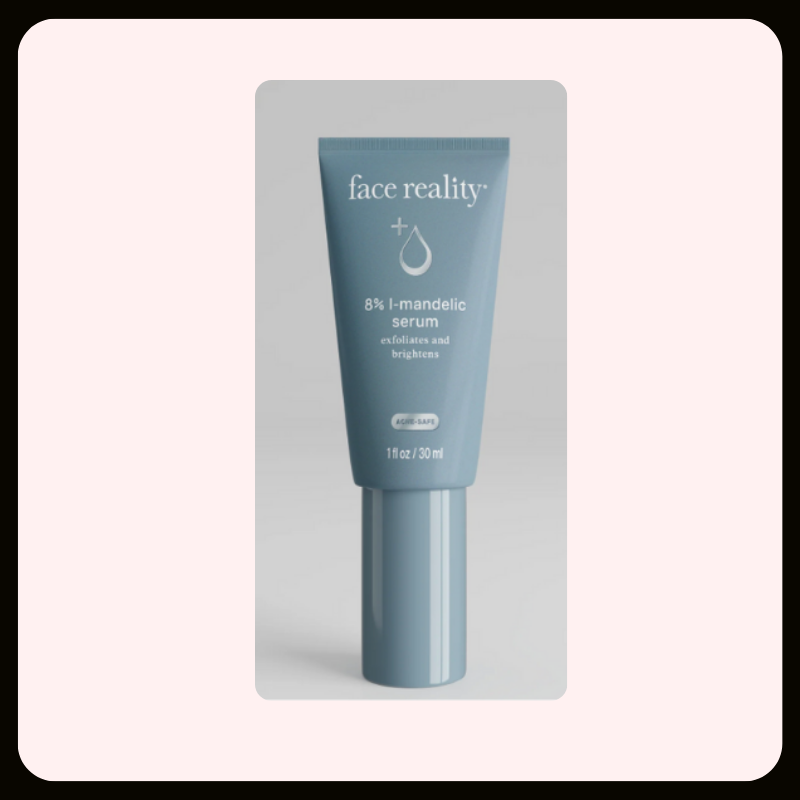Face Reality Mandelic Serum (Choose Percentage)