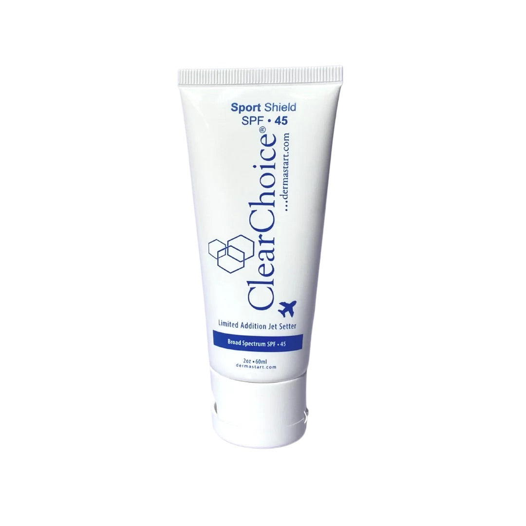 Clear Choice Sport Shield