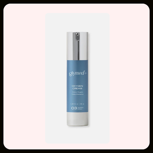 Oxygen Treatment Cream