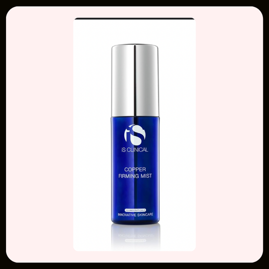 Copper Firming Mist