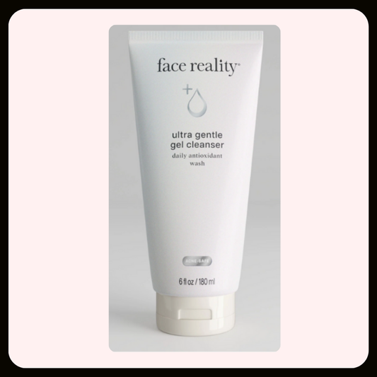 Ultra Gentle Gel Cleanser