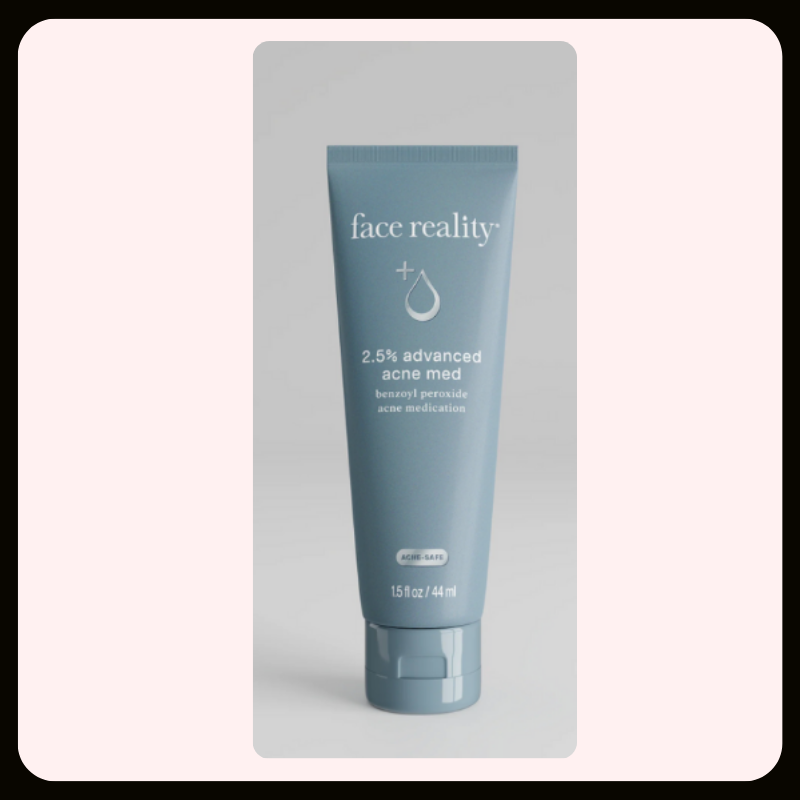 Acne Med Advanced (Choose Percentage)