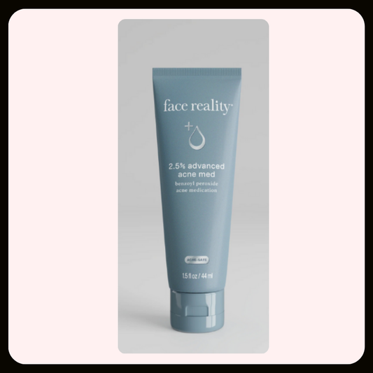 Acne Med Advanced (Choose Percentage)