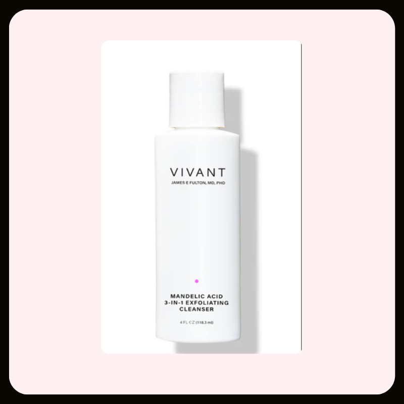 Mandelic 3-in-1 Wash