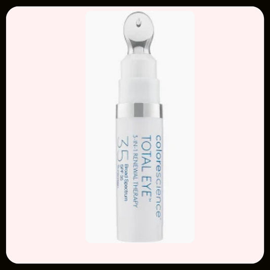 Total Eye 3 in 1 Renewal Therapy SPF 35