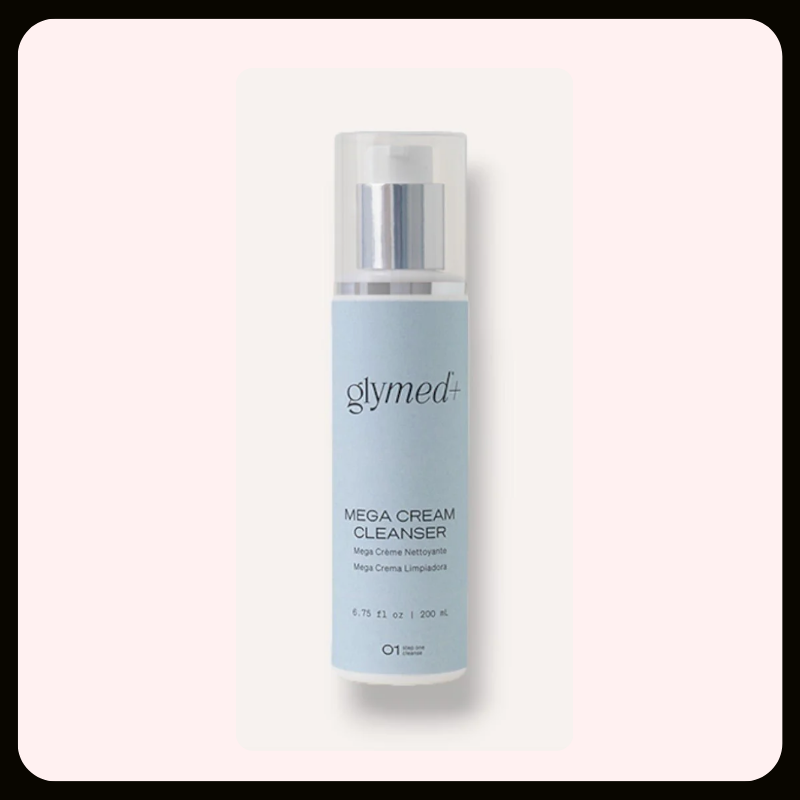 Mega Cream Cleanser
