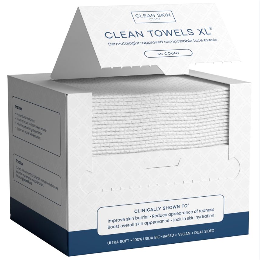 Clean Towels XL