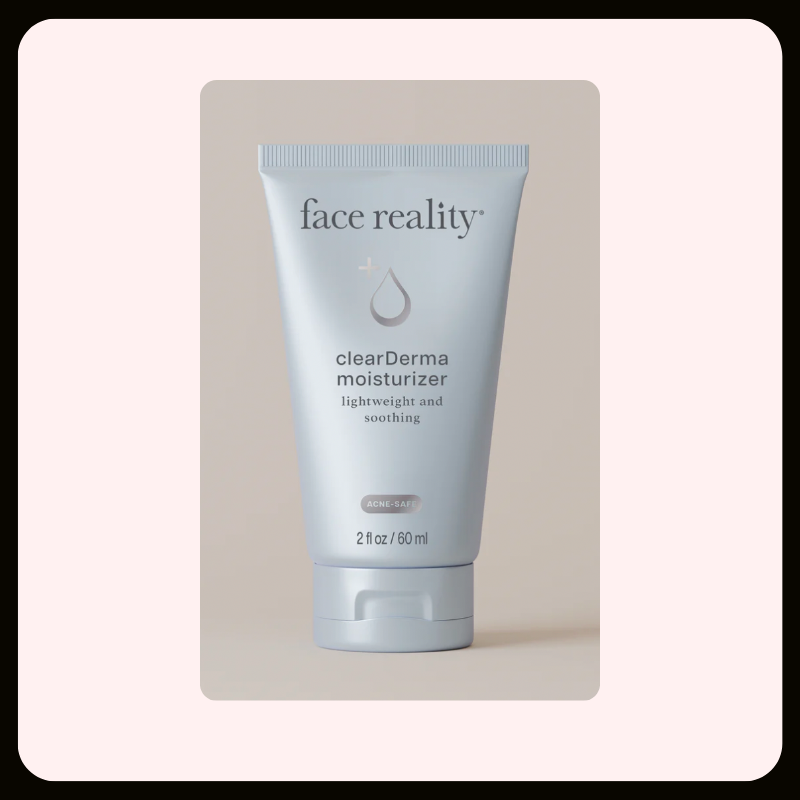 Clearderma Moisturizer