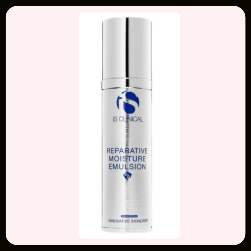 Reparative Moisture Emulsion