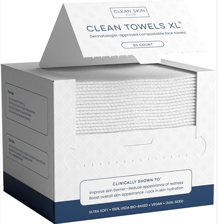 Clean Towels XL