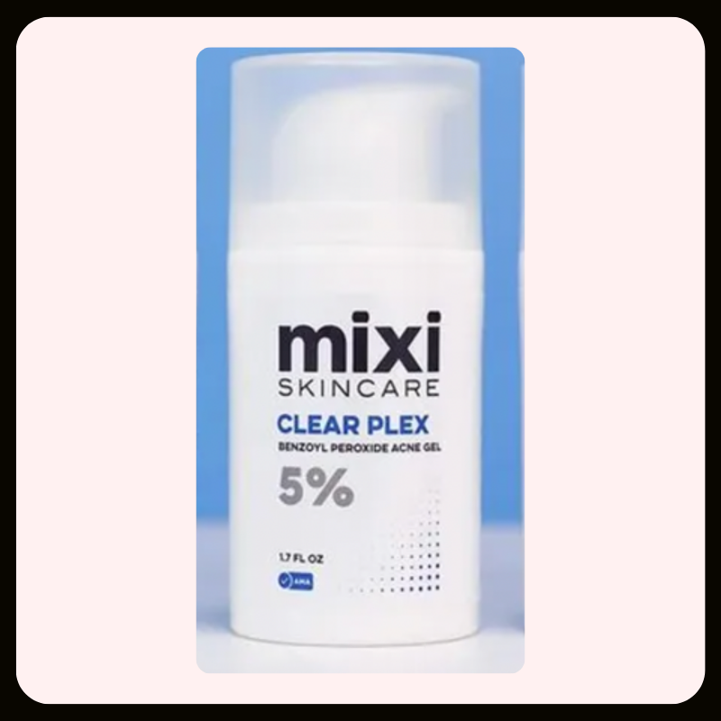 Mixi Clear Plex (Choose Percentage)