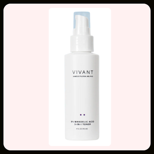 3% Mandelic 3 in 1 toner