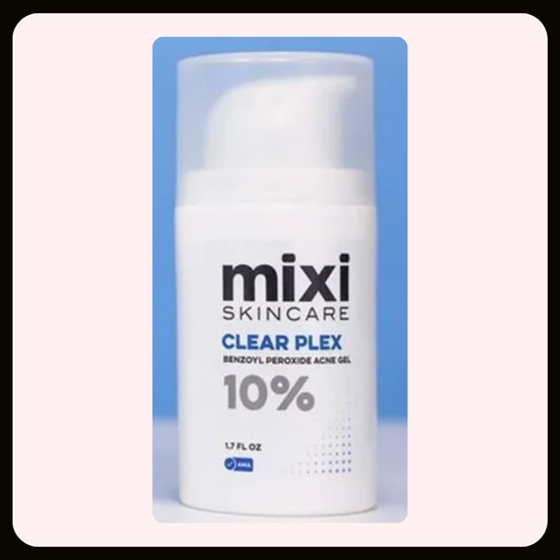 Mixi Clear Plex (Choose Percentage)