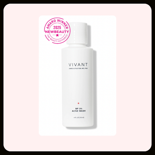 BP 3% Acne Wash