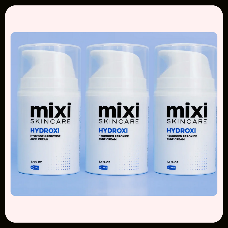 Hydroxi Acne Cream