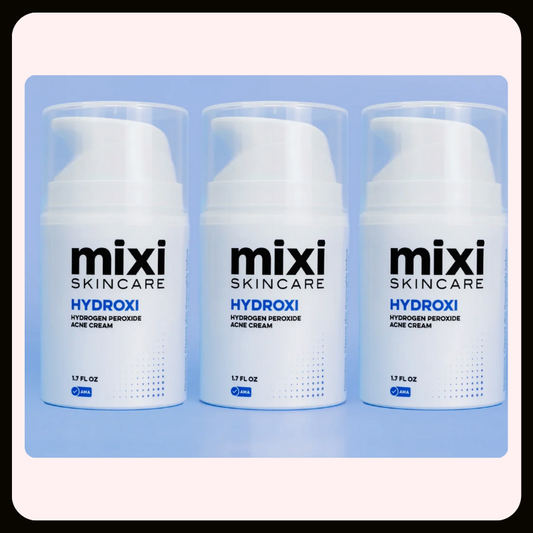 Hydroxi Acne Cream