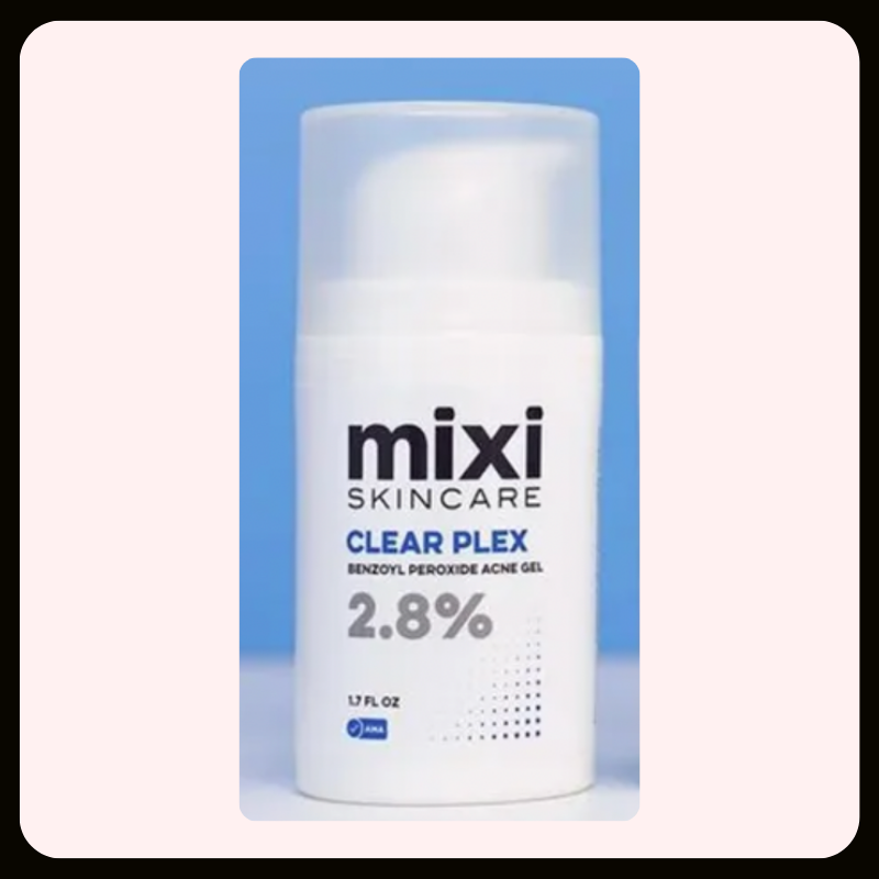 Mixi Clear Plex (Choose Percentage)