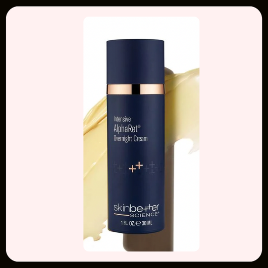 Alpharet Overnight Cream