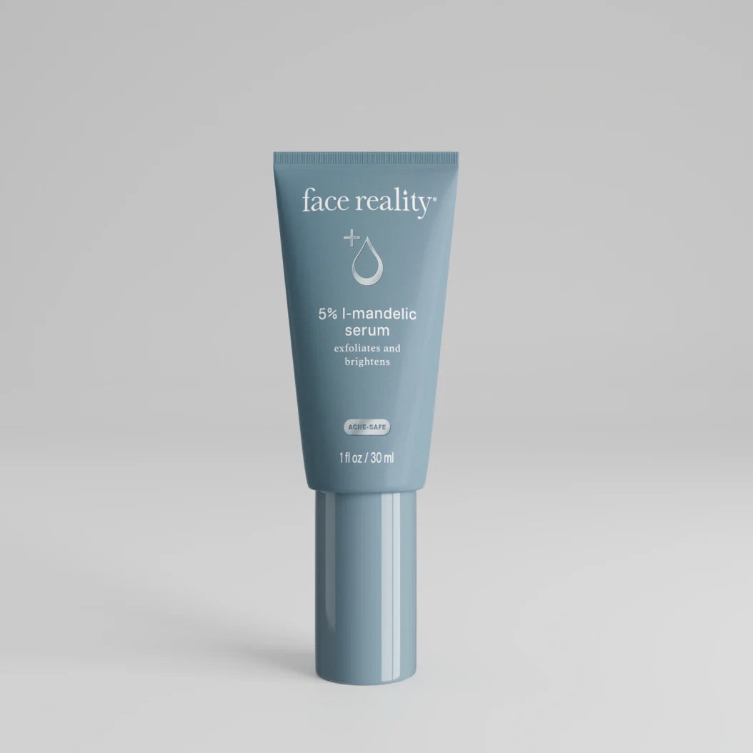 Face Reality Mandelic Serum (Choose Percentage)