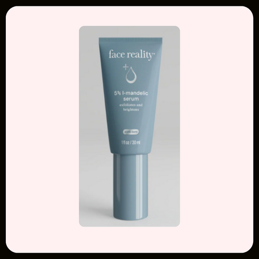 Face Reality Mandelic Serum (Choose Percentage)
