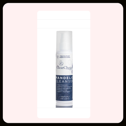 Mandelic Cleanser (ClearChoice)