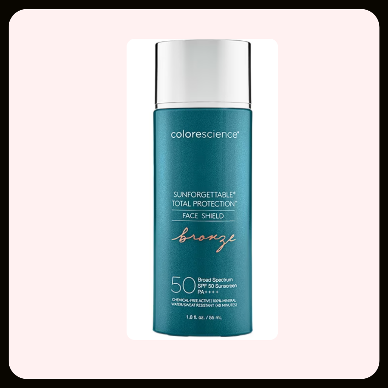 Face Shield Bronze SPF 50