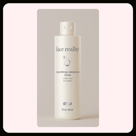 Soothing Radiance Toner