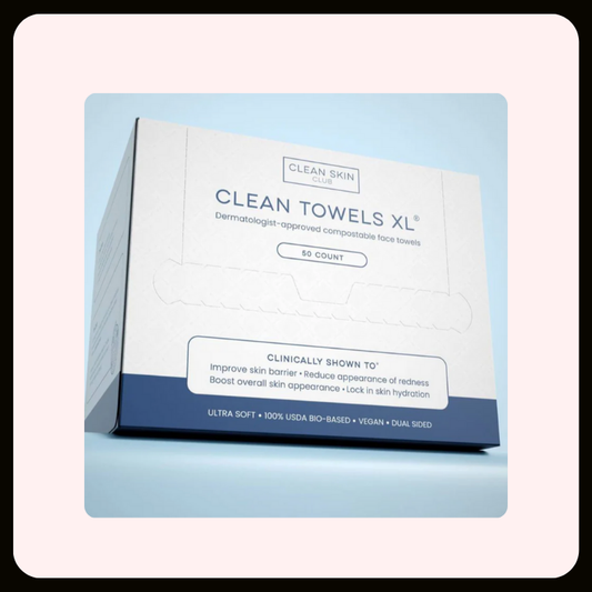 Clean Towels XL