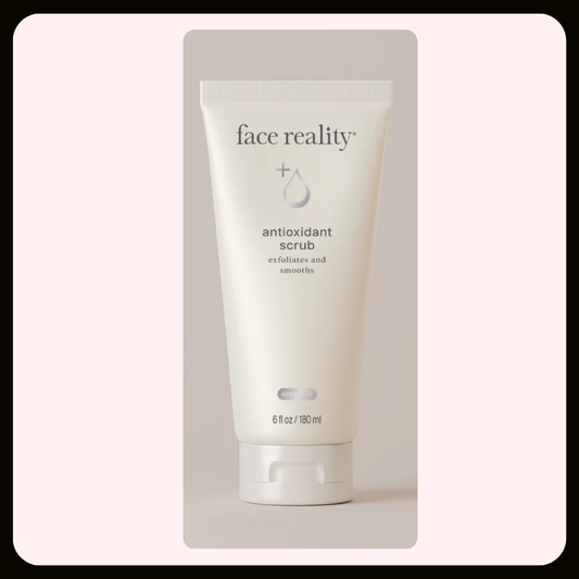 Antioxidant Scrub
