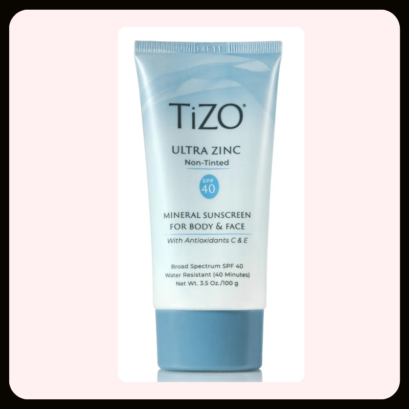 Ultra Zinc SPF 40