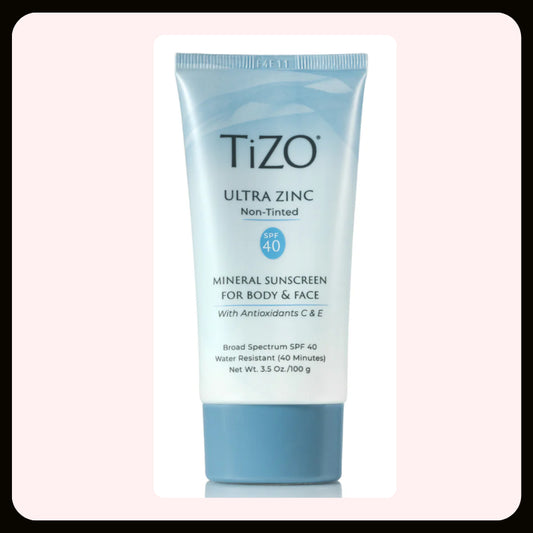 Ultra Zinc SPF 40