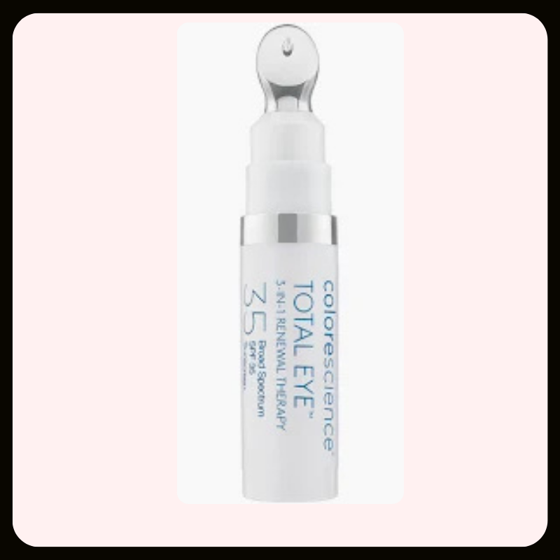 Total Eye 3 in 1 Renewal Therapy SPF 35