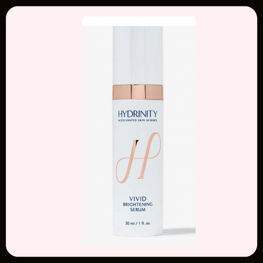 Hydrinity Vivid Brightening Serum
