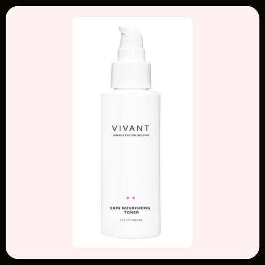 Skin Nourishing Toner